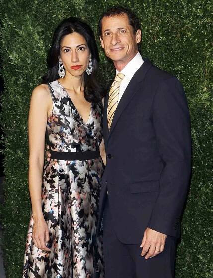 Huma Abedin Says Anger Toward Ex-Husband Anthony Weiner and His Many Scandals 'Almost Killed Me'