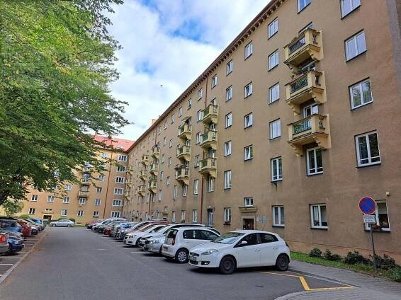 Pronájem Byt 3+1, Dvorní, Ostrava - Poruba