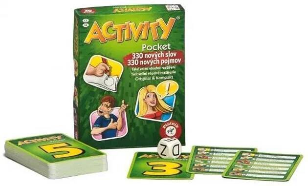 Piatnik Activity Pocket