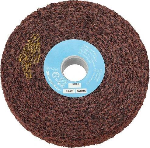 Kotouč plsťová vlákna FS-WL navinutá 152x25mm 6S-fine 3M