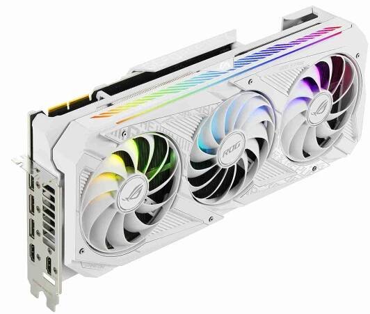 ASUS ROG-STRIX-RTX3090-O24G-WHITE | Softcom Group s.r.o. i6Shop