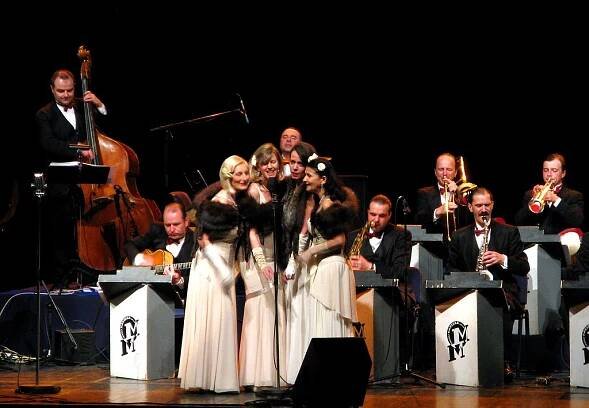 Koncert Ondřeje Havelky a jeho Melody Makers