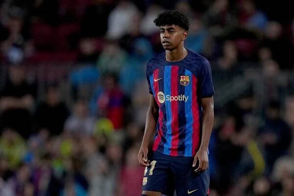 The phenomenon of Lamine Yamal: Barcelona’s young hope | Barca Universal
