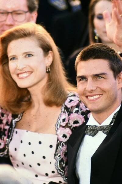 Inside Tom Cruise’s Brief (but Intense) First Marriage, to Mimi Rogers
