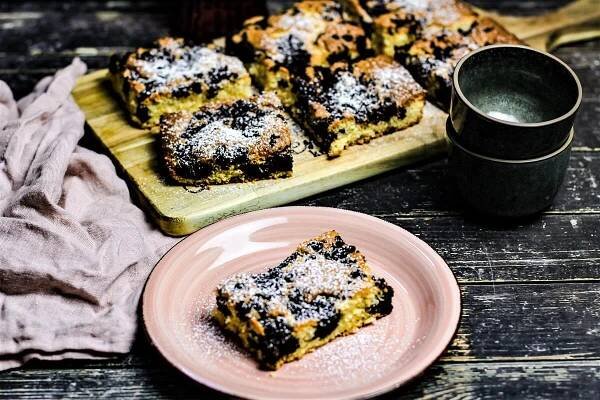 Wölkchenkuchen | Fluffiges aus dem Kuchenhimmel