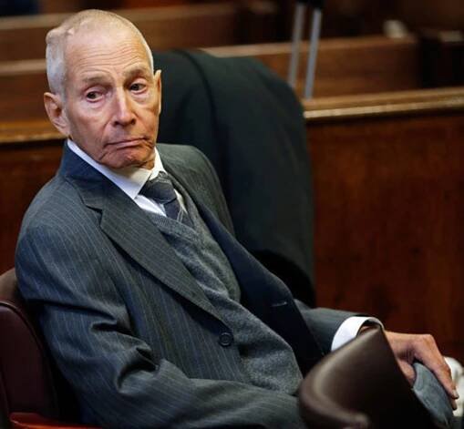 Robert Durst: Real Estate Heir Turned Murderer