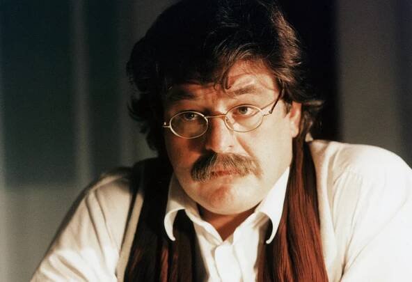Zum Glück gibt's meine Frau - Z filmu - Erwin Steinhauer