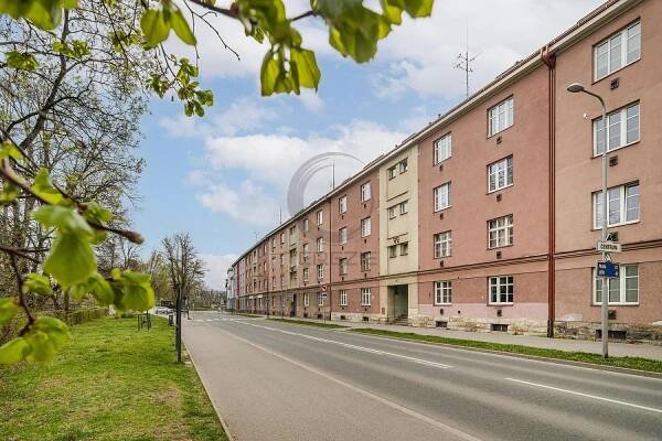 Prodej Byt 2+kk, nábřeží Benešovo, Dvůr Králové nad Labem, okres Trutnov