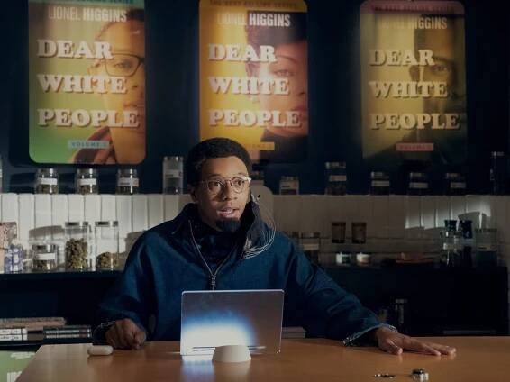 Dear White People season 4