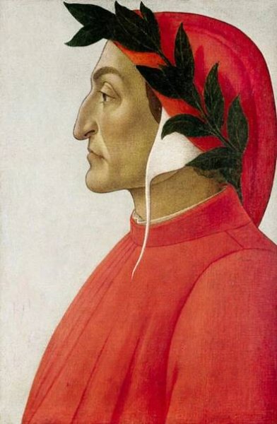 Dante Alighieri – Wikipedie