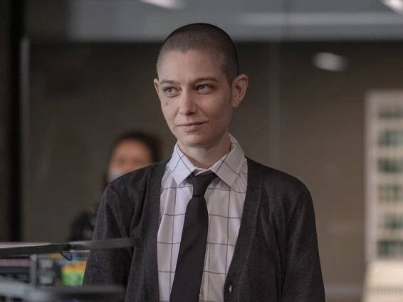 Asia Kate Dillon