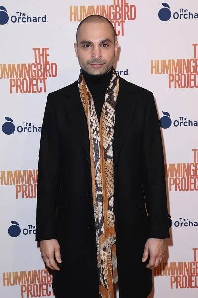 Special Screening of "The Hummingbird Project" in New York, NY on March 11, 2019 - Michael Mando - Operace kolibřík - Z akcí