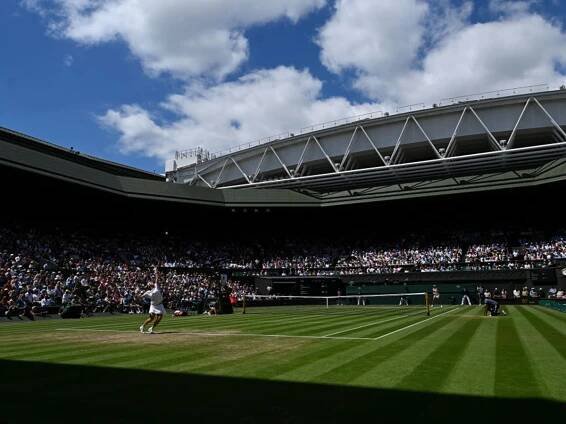 Wimbledon set to relax all-white dress code due to period concerns