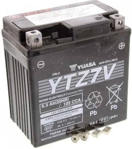 Yuasa YTZ7V