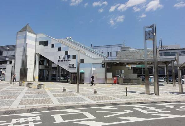 Ueda Station (Nagano)