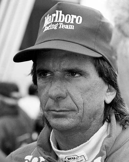 Emerson Fittipaldi (Auto Racer)