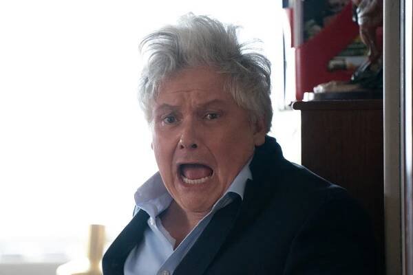 The Power of Parker review: An intriguing romp with echoes of Steve Coogan and Victoria Wood