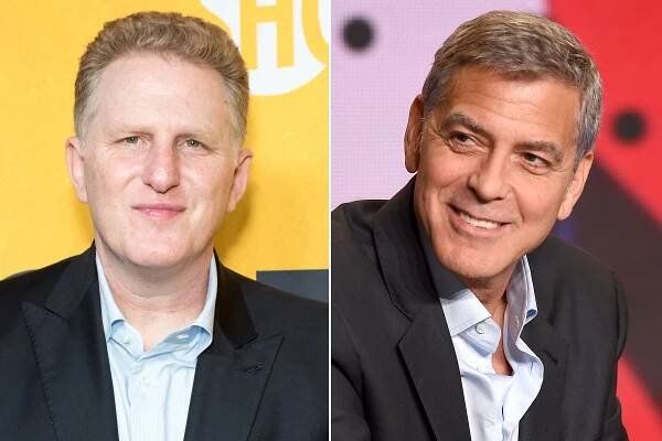 Why Michael Rapaport won’t shoot hoops with George Clooney