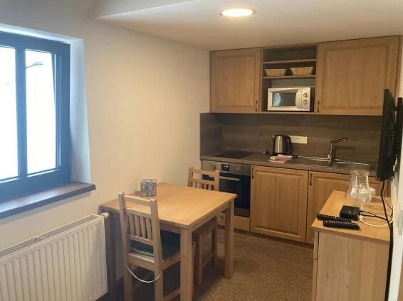 Apartmany Na Salasi Pec pod Sněžkou Exteriér fotografie