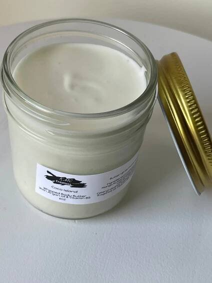 Coco Island Whipped Body Butter