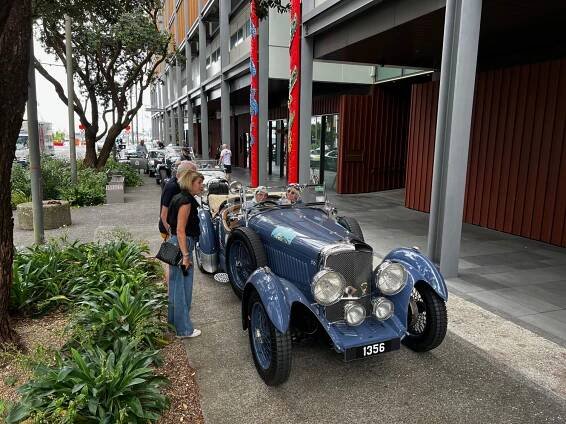 New Zealand Road Classic 2024 • Destination Rally