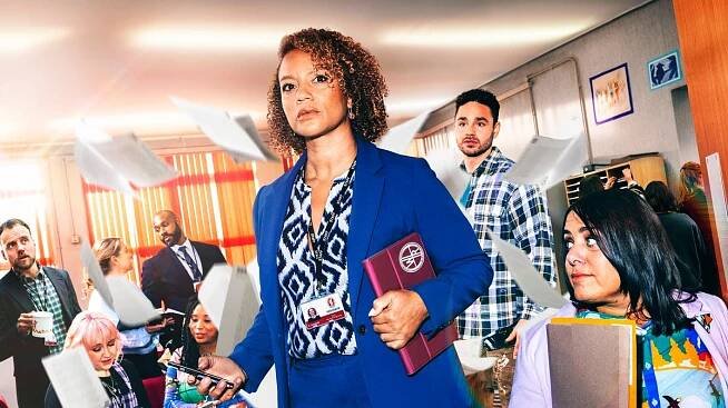 Waterloo Road star Angela Griffin opens up over new role on show