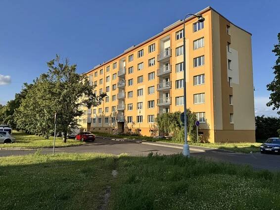 Zadní Vinohrady, Chomutov