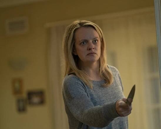 Black Math: Elizabeth Moss z Příběhu služebnice chystá "psychosexuální thriller"