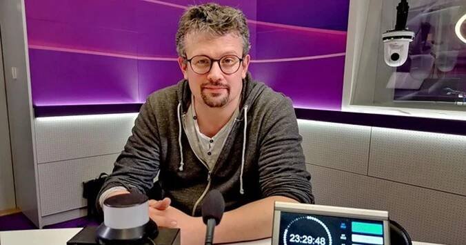 Režisér Jakub Nvota: Ovlivnili mě především dva lidé. Můj otec a Milan Lasica