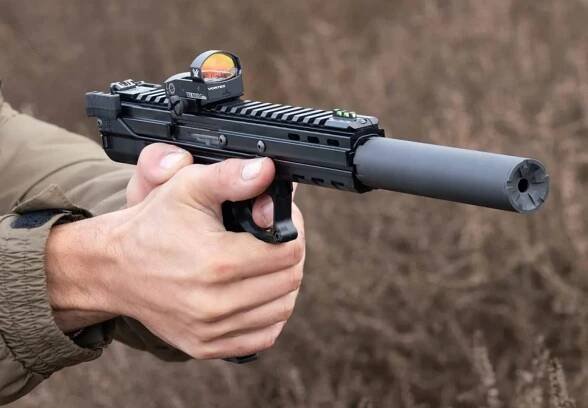 Kel-Tec CP33.22 LR