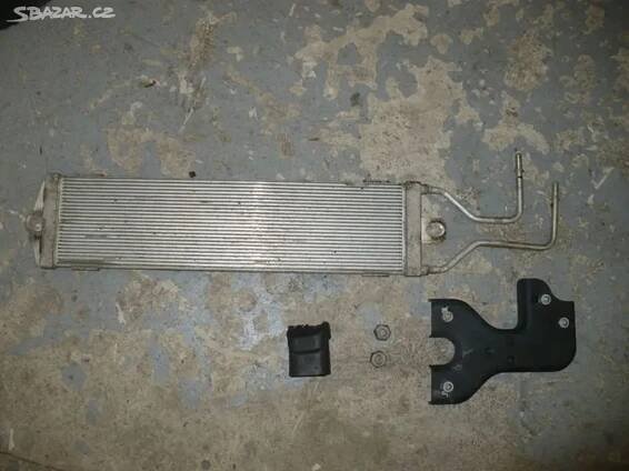 Chladič nafty Škoda Fabia I a II, 1,4 TDi, 1,9 TDi