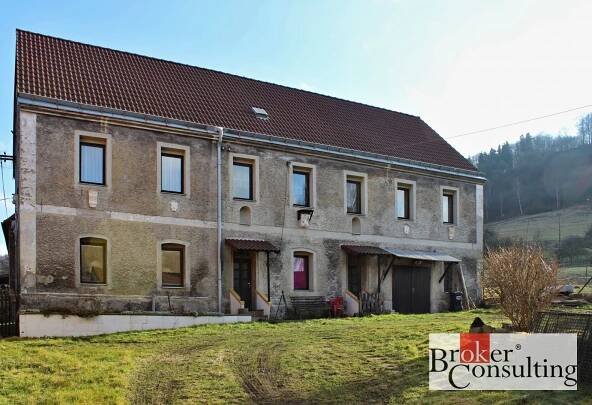 Prodej Dům, Jakubov, Karlovy Vary