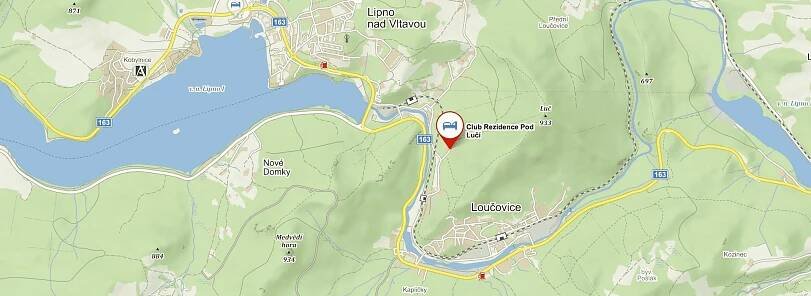 apartmány Lipno | BS - Reality Servis Spol. s r. o. 