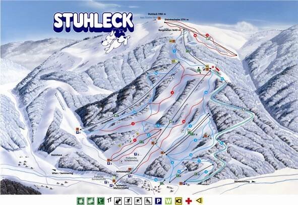 Stuhleck - Bontour
