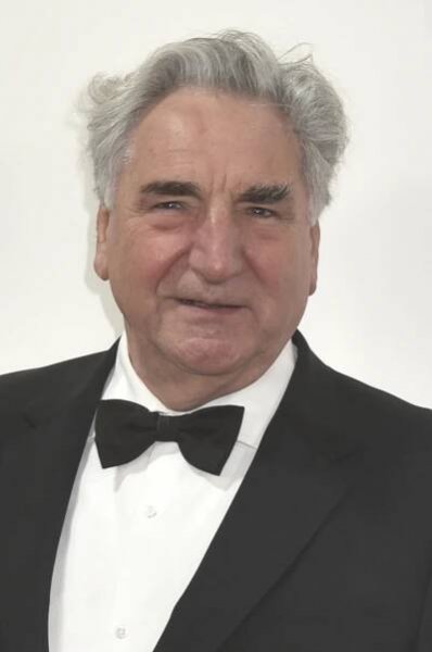 Headshot Of Jim Carter