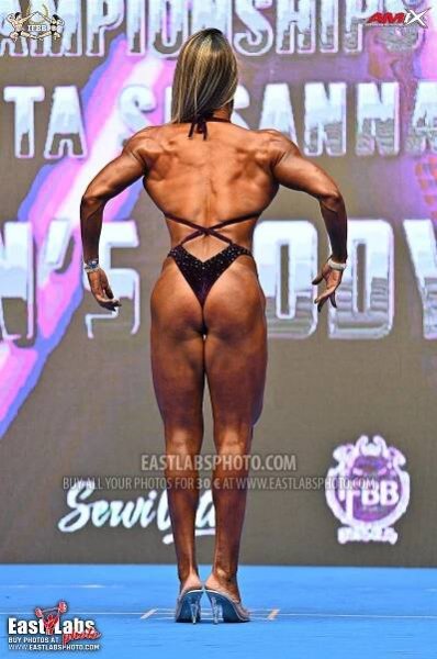 Bodyfitness 168cm plus | EastLabs.sk