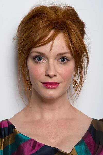 Christina Hendricks fotka