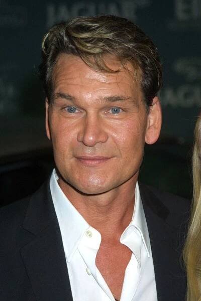 2. Patrick Swayze (57) – Zemřel na následky léčby rakoviny