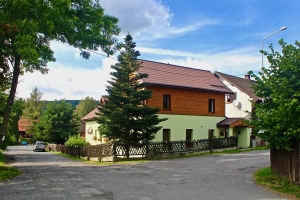 Penzion 103 | LEVNÉ UBYTOVÁNÍ ŽELEZNÁ RUDA