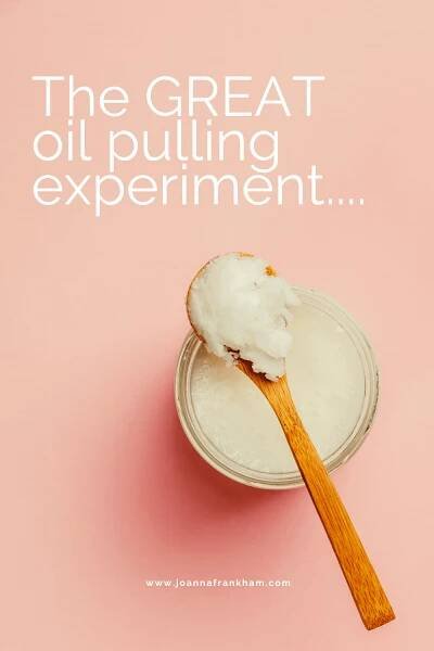 JFC Blog_Oil Pulling Experiment_Pinterest