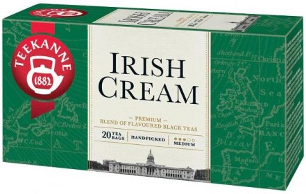 Teekanne Irish Cream 20x1,65g