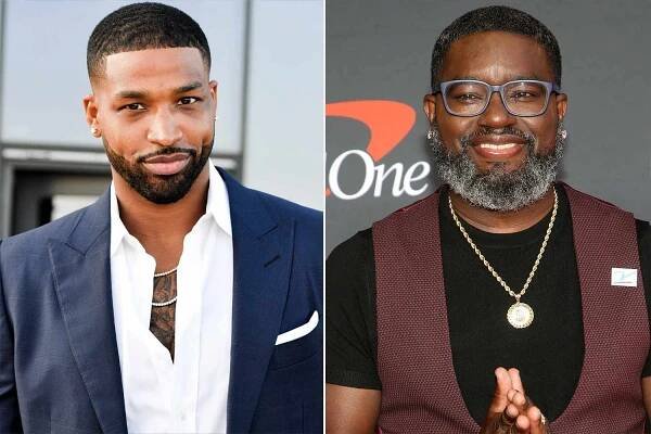 Tristan Thompson's Cheating Mocked by Lil Rel Howery at 2022 ESPYs: 'I Said It, Y'all Thinking It'