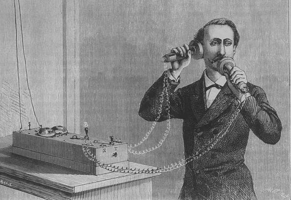Alexander Graham Bell [Misc.]