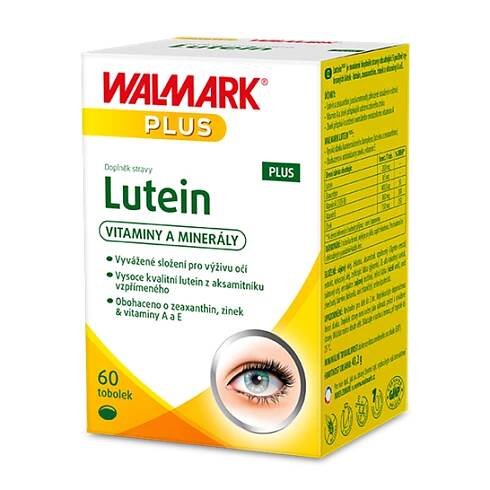 Walmark Lutein Plus 60tob
