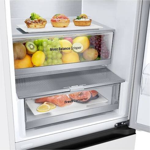 LG GBV5140CSW