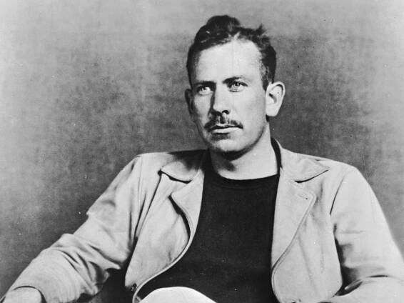 John Steinbeck: A flawed genius