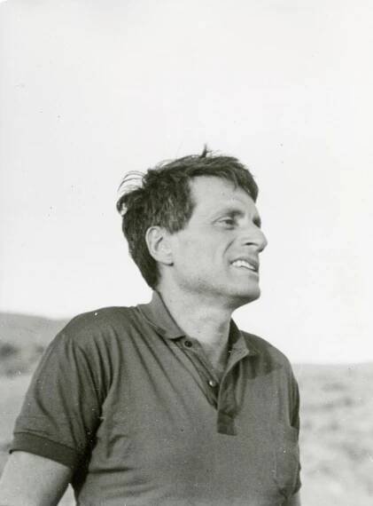 Portraits – Iannis Xenakis