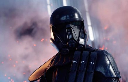 Tapeta Hra Star Wars: Battlefront 2 - Death Trooper 4K