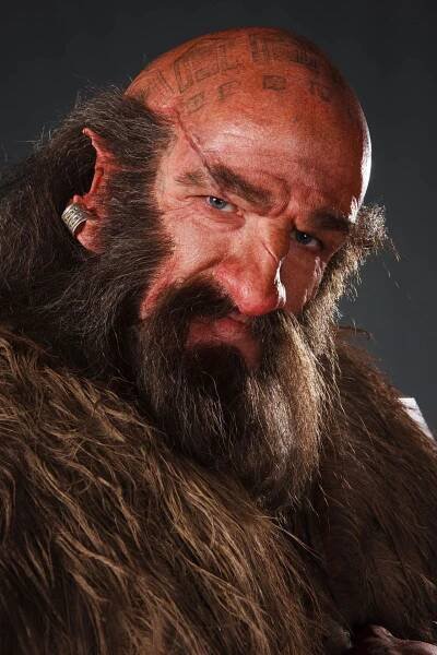 Prosthetics and Makeup Effects | Wētā Workshop