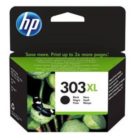 Náplň HP č.303XL, T6N04AE černá 